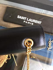 YSL Monogram Kate With Gold Tassel 5053 - 4