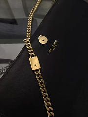 YSL Monogram Kate With Gold Tassel 5053 - 2