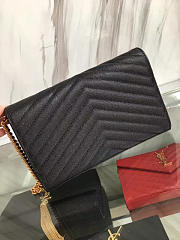 YSL Envelope Chain Wallet 5092 - 6
