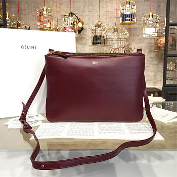 Celine Leather Trio Z929