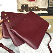 Celine Leather Trio Z929 - 6