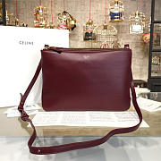 Celine Leather Trio Z929 - 2