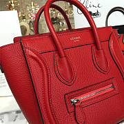 CohotBag celine leather nano luggage z959 - 2