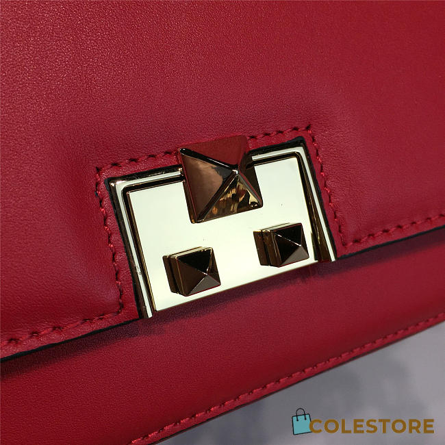 CohotBag celine leather micro luggage z1052 - 1