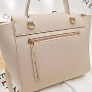 CohotBag celine leather belt bag z1174 - 4