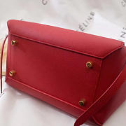Celine Leather Belt Bag Z1193 - 6