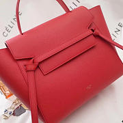 Celine Leather Belt Bag Z1193 - 5