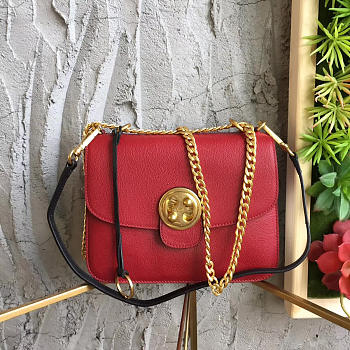 Chloe Leather Mily Z1266 