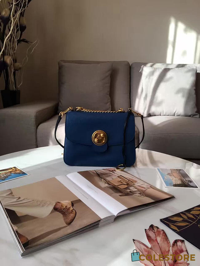 Chloe Leather Mily Z1345  - 1