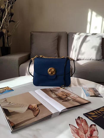 Chloe Leather Mily Z1345 