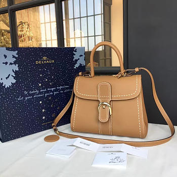 CohotBag delvaux mm brillant satchel 1475