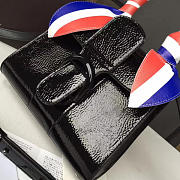 CohotBag delvaux mini brillant satchel leather black 1476 - 2