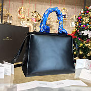 Delvaux Mm Brillant Satchel 1511 - 4