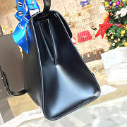 Delvaux Mm Brillant Satchel 1511 - 5
