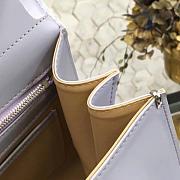 Delvaux Mm Brillant Satchel White 1536 - 6