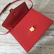 gucci sylvie leather bag CohotBag z2138 - 2