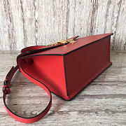 gucci sylvie leather bag CohotBag z2138 - 5