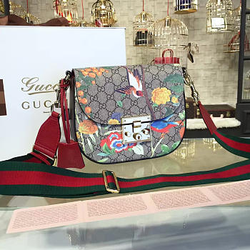 gucci padlock tian shoulder bag CohotBag 