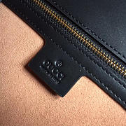 gucci sylvie leather bag CohotBag z2146 - 2