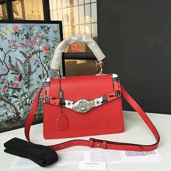 gucci lilith CohotBag 2187