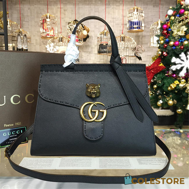 gucci gg marmont leather tote bag CohotBag 2237 - 1