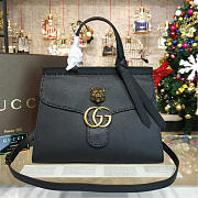 gucci gg marmont leather tote bag CohotBag 2237 - 2