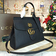 gucci gg marmont leather tote bag CohotBag 2237 - 3