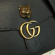 gucci gg marmont leather tote bag CohotBag 2237 - 6