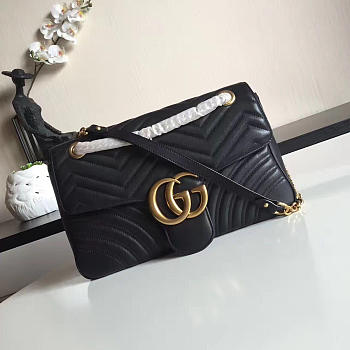 gucci gg cortex marmont CohotBag 2264