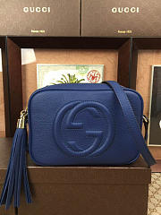 gucci soho disco leather bag CohotBag z2367 - 6