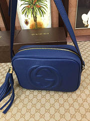 gucci soho disco leather bag CohotBag z2367 - 4