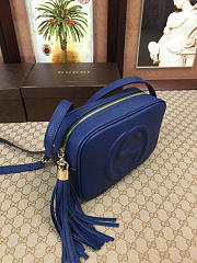 gucci soho disco leather bag CohotBag z2367 - 2