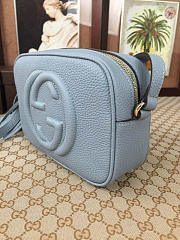 gucci soho disco leather bag CohotBag z2372 - 4