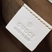gucci gg leather padlock studded CohotBag 2373 - 3