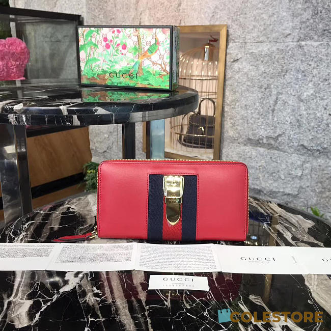 Gucci GG Wallet 2518 - 1