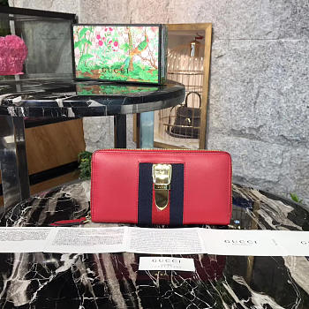 Gucci GG Wallet 2518
