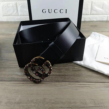 gucci gg leather belt CohotBag 01
