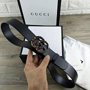 gucci gg leather belt CohotBag 01 - 4