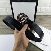 gucci gg leather belt CohotBag 01 - 3