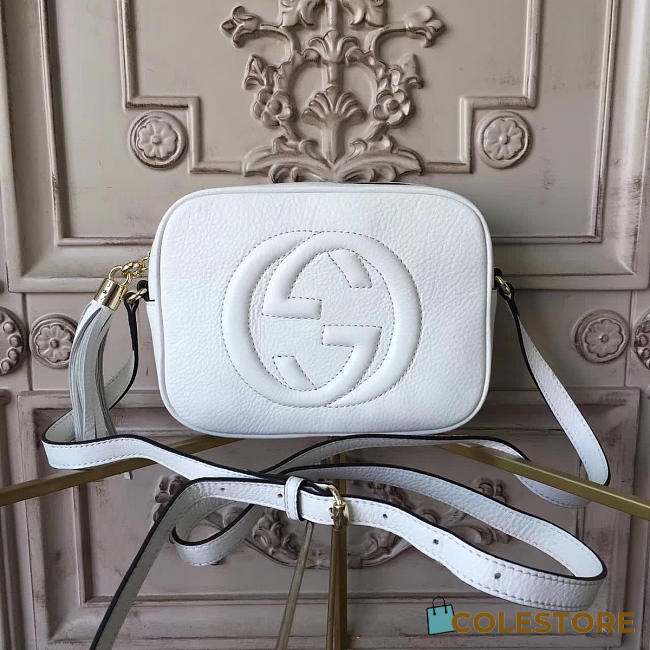 gucci soho disco leather bag CohotBag z2602 - 1