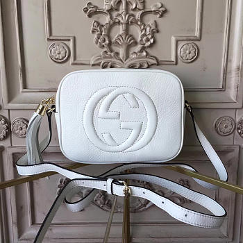 gucci soho disco leather bag CohotBag z2602