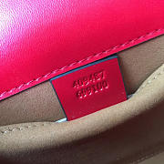 Gucci Gg Leather Padlock Studded 2609 - 4