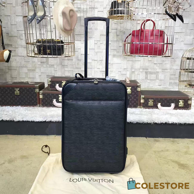 Louis Vuitton Travel Box Black 3061 - 1