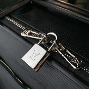 Louis Vuitton Travel Box Black 3061 - 3