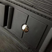 Louis Vuitton Travel Box Black 3061 - 5