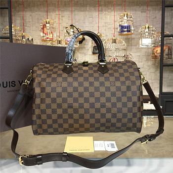 Louis Vuitton Speedy Bandoulière 35