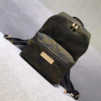  louis vuitton supreme CohotBage backpack camouflage