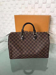 Louis Vuitton Speedy 35 N41363 - 6