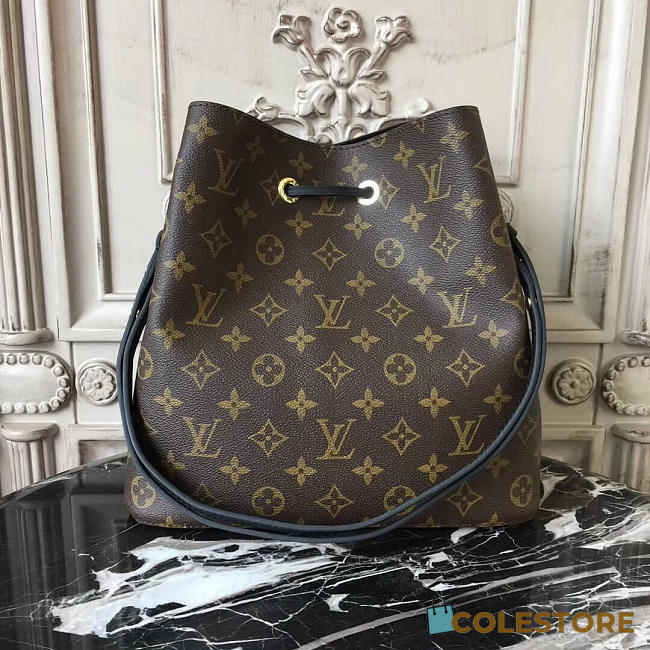 Louis Vuitton Neo Noe Black 3310  - 1
