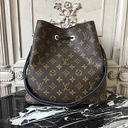 Louis Vuitton Neo Noe Black 3310  - 1